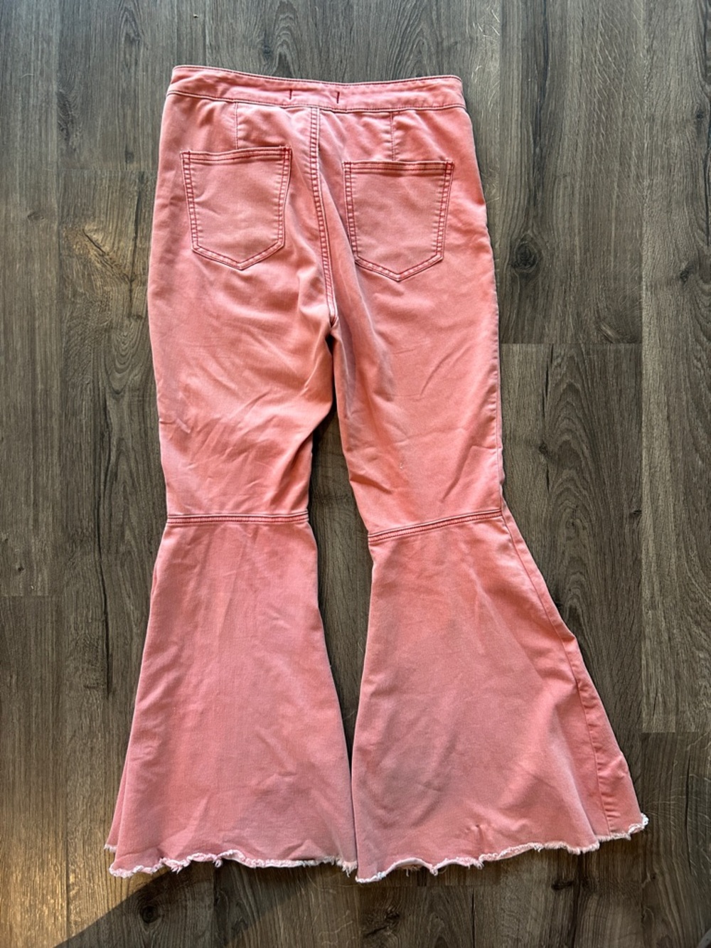 We The Free Just Float On Flare Jeans - Picture 3 of 5